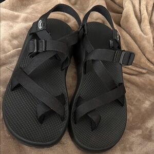 Chaco Men’s Z/2 Classic Sandals | Black | Size 10